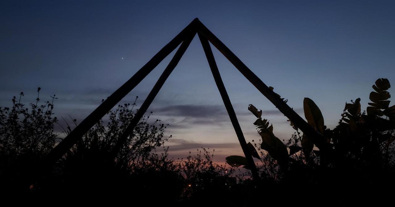 Clorofila House Glamping Naturista Ubatuba Zewnętrze zdjęcie