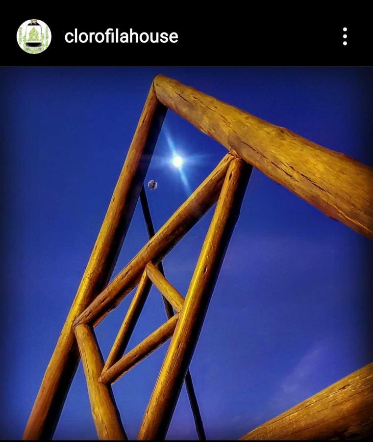 Clorofila House Glamping Naturista Ubatuba Zewnętrze zdjęcie