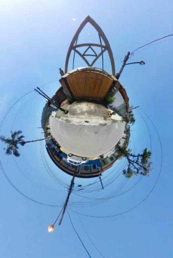Clorofila House Glamping Naturista Ubatuba Zewnętrze zdjęcie