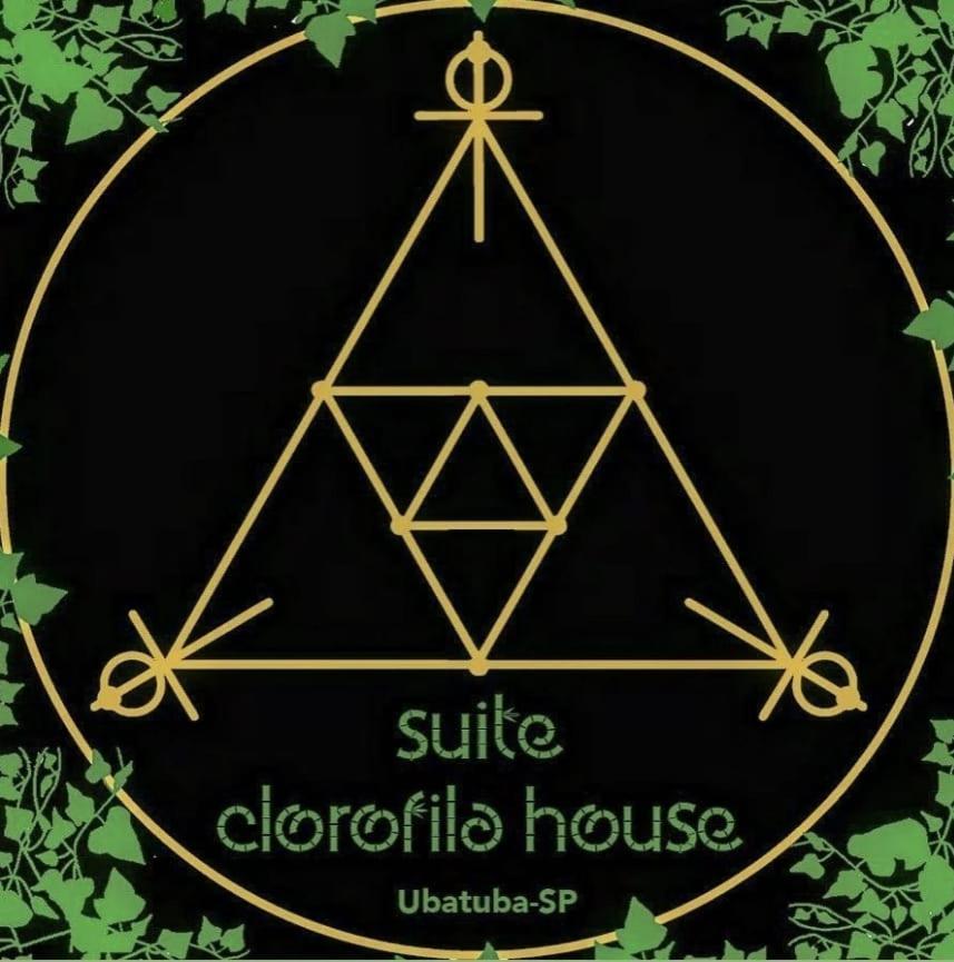 Clorofila House Glamping Naturista Ubatuba Zewnętrze zdjęcie