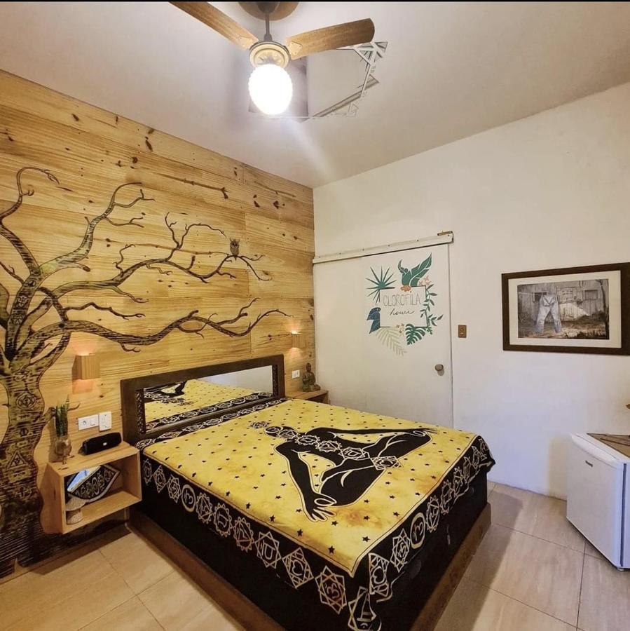 Clorofila House Glamping Naturista Ubatuba Zewnętrze zdjęcie