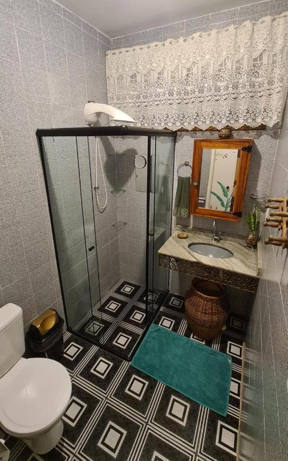 Clorofila House Glamping Naturista Ubatuba Zewnętrze zdjęcie