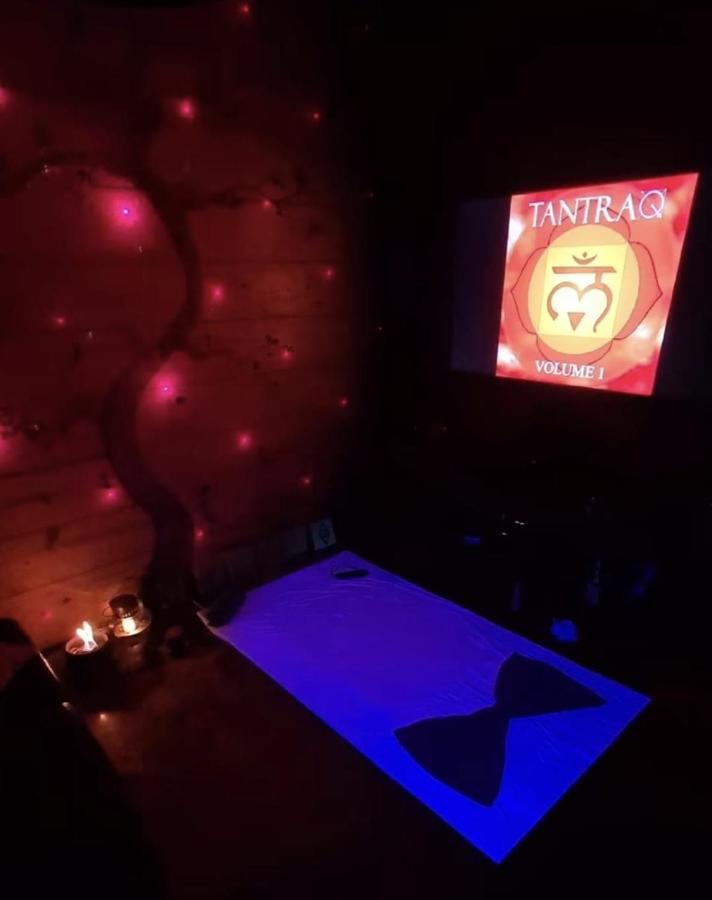 Clorofila House Glamping Naturista Ubatuba Zewnętrze zdjęcie