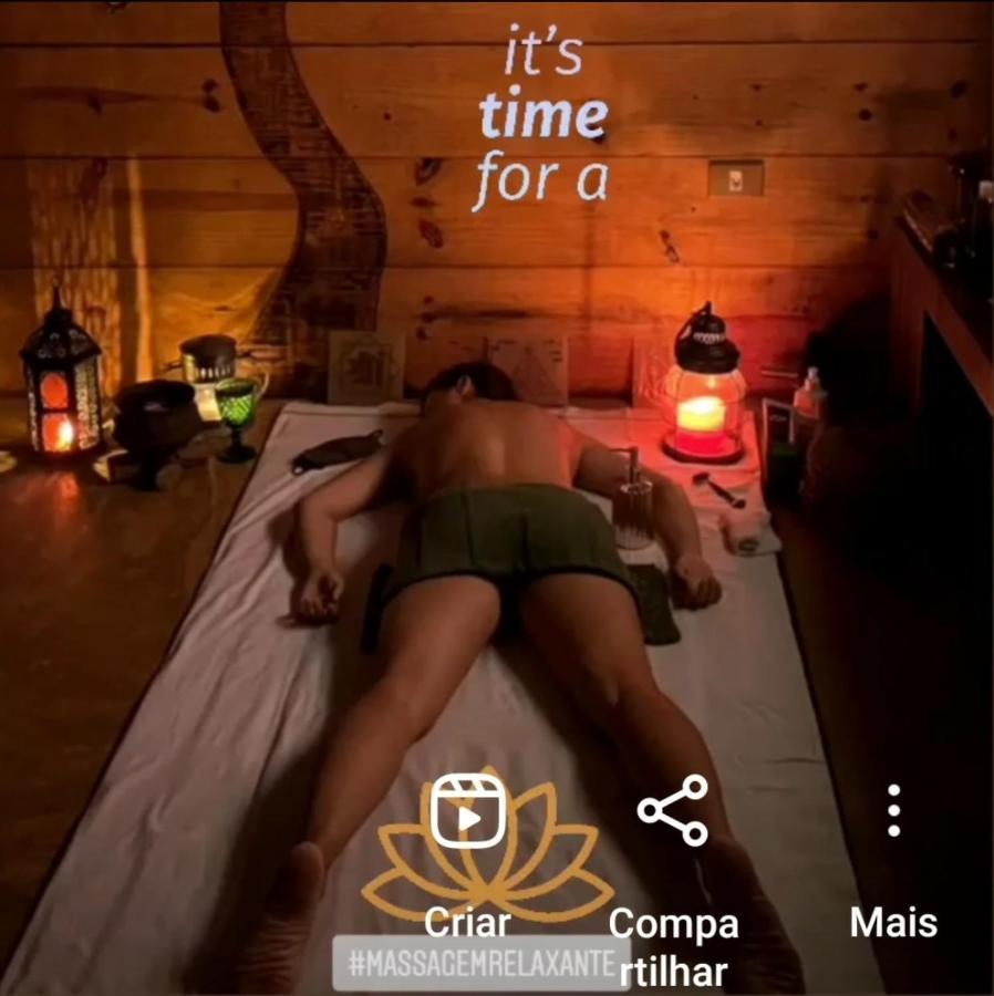 Clorofila House Glamping Naturista Ubatuba Zewnętrze zdjęcie