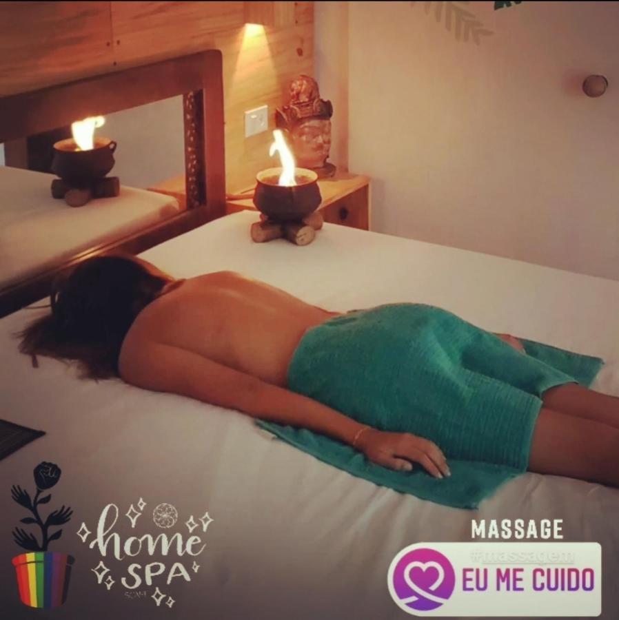 Clorofila House Glamping Naturista Ubatuba Zewnętrze zdjęcie
