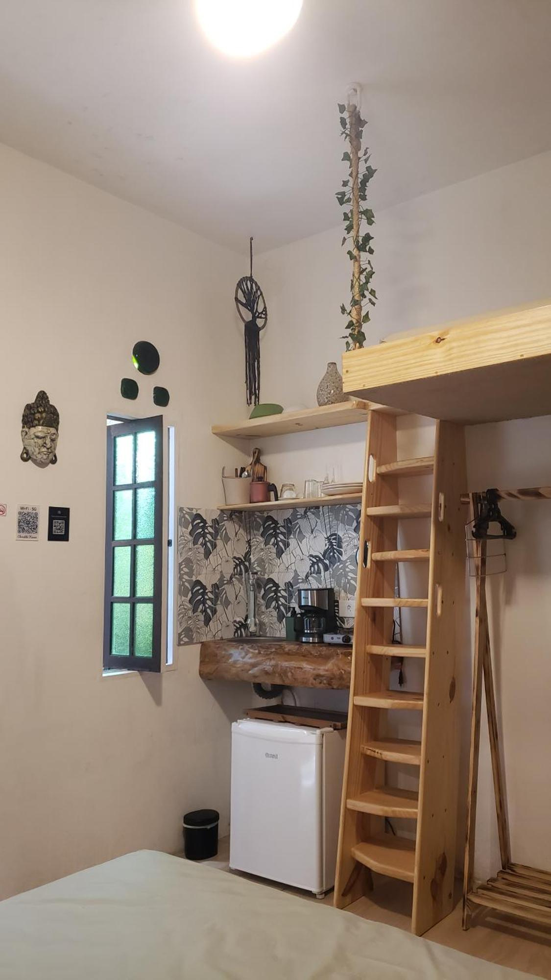 Clorofila House Glamping Naturista Ubatuba Zewnętrze zdjęcie
